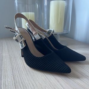Dior heels